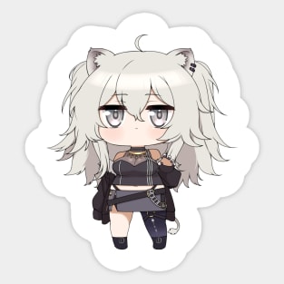 Shishiro Botan Chibi Sticker